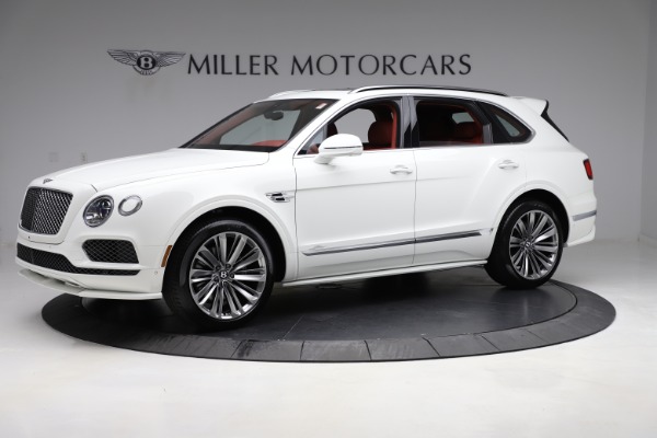 New 2020 Bentley Bentayga Speed for sale Sold at Pagani of Greenwich in Greenwich CT 06830 2