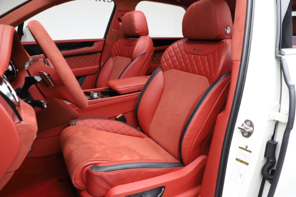 New 2020 Bentley Bentayga Speed for sale Sold at Pagani of Greenwich in Greenwich CT 06830 21