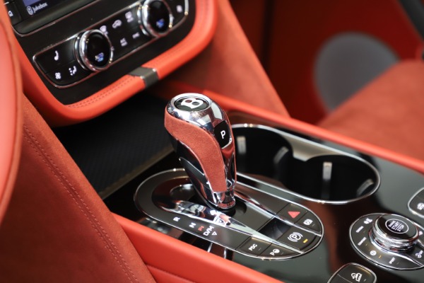 New 2020 Bentley Bentayga Speed for sale Sold at Pagani of Greenwich in Greenwich CT 06830 24