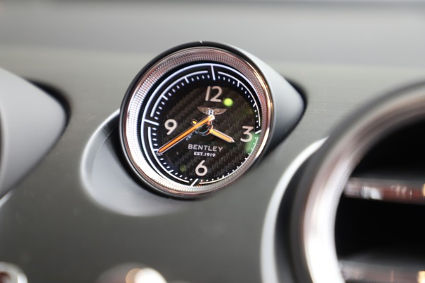 New 2020 Bentley Bentayga Speed for sale Sold at Pagani of Greenwich in Greenwich CT 06830 27