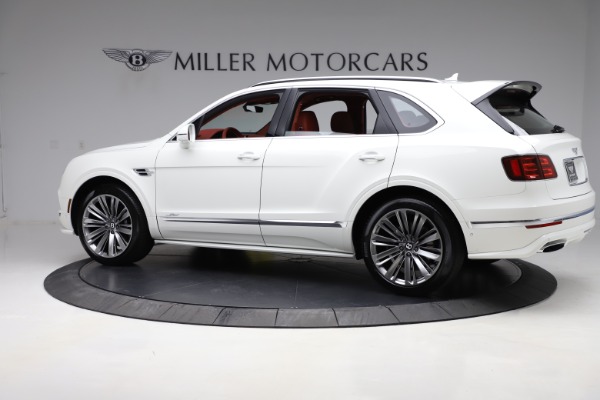 New 2020 Bentley Bentayga Speed for sale Sold at Pagani of Greenwich in Greenwich CT 06830 4