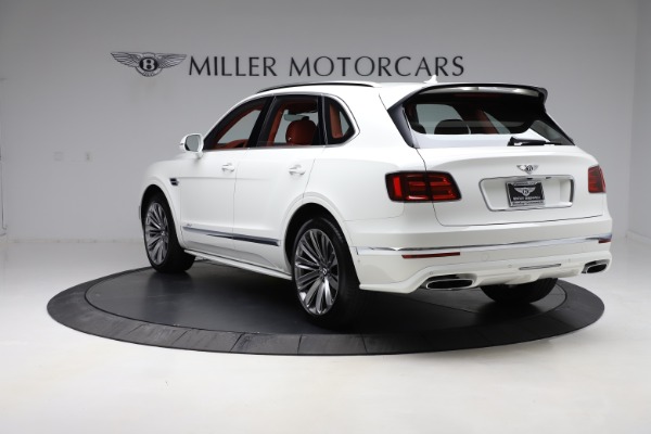 New 2020 Bentley Bentayga Speed for sale Sold at Pagani of Greenwich in Greenwich CT 06830 5