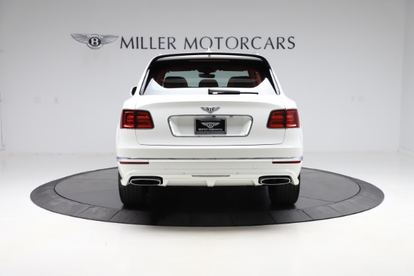 New 2020 Bentley Bentayga Speed for sale Sold at Pagani of Greenwich in Greenwich CT 06830 6