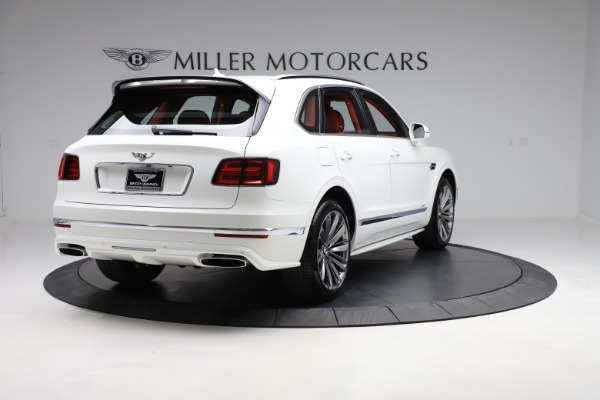 New 2020 Bentley Bentayga Speed for sale Sold at Pagani of Greenwich in Greenwich CT 06830 7