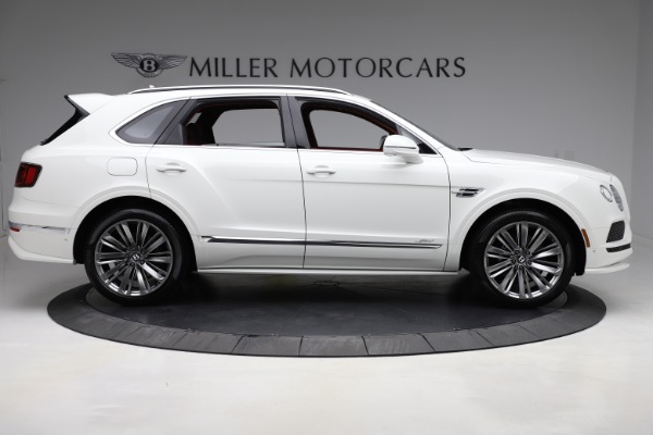 New 2020 Bentley Bentayga Speed for sale Sold at Pagani of Greenwich in Greenwich CT 06830 9