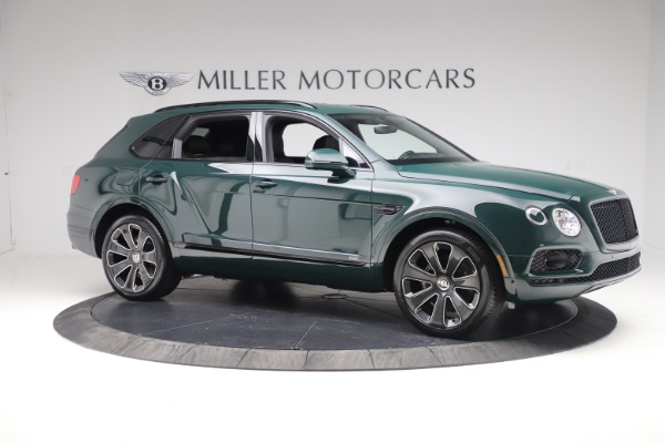 New 2020 Bentley Bentayga V8 Design Series for sale Sold at Pagani of Greenwich in Greenwich CT 06830 10