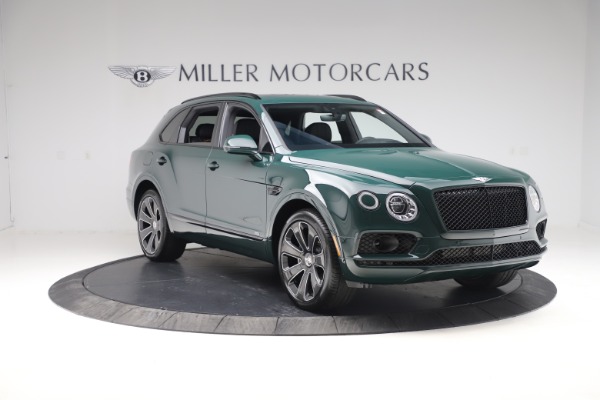 New 2020 Bentley Bentayga V8 Design Series for sale Sold at Pagani of Greenwich in Greenwich CT 06830 11