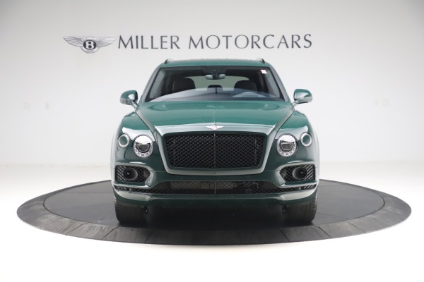 New 2020 Bentley Bentayga V8 Design Series for sale Sold at Pagani of Greenwich in Greenwich CT 06830 12