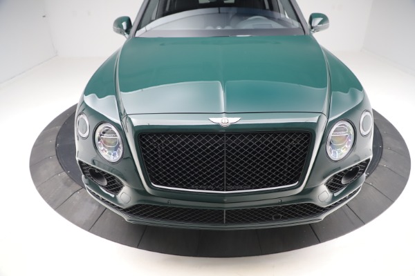 New 2020 Bentley Bentayga V8 Design Series for sale Sold at Pagani of Greenwich in Greenwich CT 06830 13