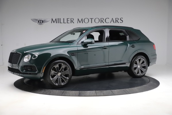 New 2020 Bentley Bentayga V8 Design Series for sale Sold at Pagani of Greenwich in Greenwich CT 06830 2