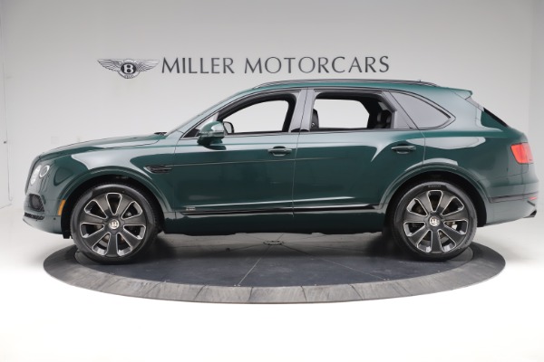 New 2020 Bentley Bentayga V8 Design Series for sale Sold at Pagani of Greenwich in Greenwich CT 06830 3