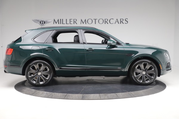 New 2020 Bentley Bentayga V8 Design Series for sale Sold at Pagani of Greenwich in Greenwich CT 06830 9