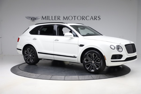 Used 2020 Bentley Bentayga V8 Design Series for sale Sold at Pagani of Greenwich in Greenwich CT 06830 10