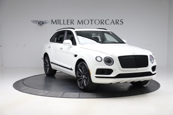 Used 2020 Bentley Bentayga V8 Design Series for sale Sold at Pagani of Greenwich in Greenwich CT 06830 11