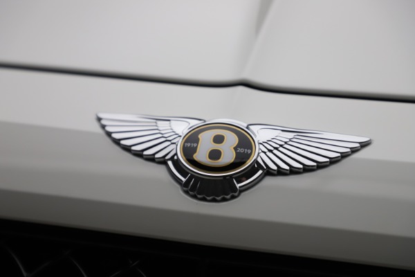 Used 2020 Bentley Bentayga V8 Design Series for sale Sold at Pagani of Greenwich in Greenwich CT 06830 13