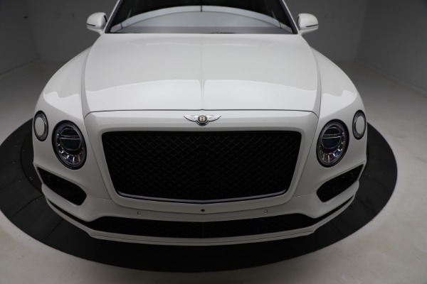 Used 2020 Bentley Bentayga V8 Design Series for sale Sold at Pagani of Greenwich in Greenwich CT 06830 14