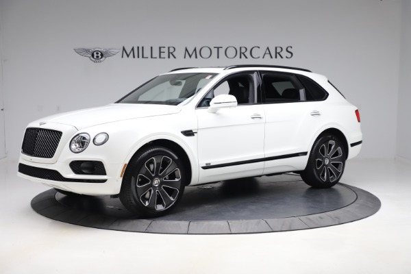 Used 2020 Bentley Bentayga V8 Design Series for sale Sold at Pagani of Greenwich in Greenwich CT 06830 2