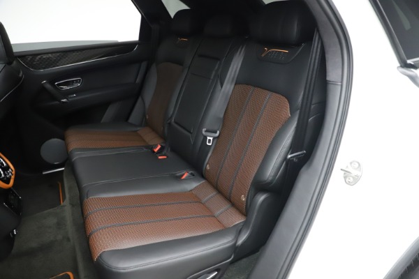 Used 2020 Bentley Bentayga V8 Design Series for sale Sold at Pagani of Greenwich in Greenwich CT 06830 24