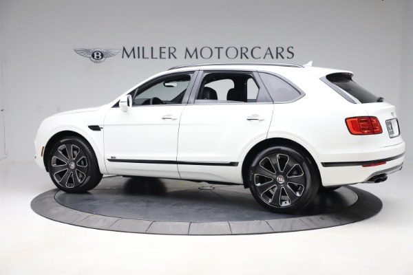 Used 2020 Bentley Bentayga V8 Design Series for sale Sold at Pagani of Greenwich in Greenwich CT 06830 4