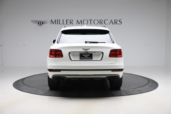 Used 2020 Bentley Bentayga V8 Design Series for sale Sold at Pagani of Greenwich in Greenwich CT 06830 6