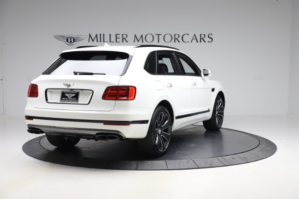 Used 2020 Bentley Bentayga V8 Design Series for sale Sold at Pagani of Greenwich in Greenwich CT 06830 7