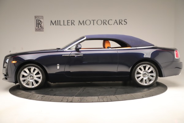 Used 2016 Rolls-Royce Dawn for sale Sold at Pagani of Greenwich in Greenwich CT 06830 10