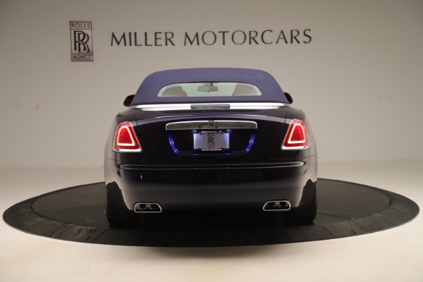 Used 2016 Rolls-Royce Dawn for sale Sold at Pagani of Greenwich in Greenwich CT 06830 12