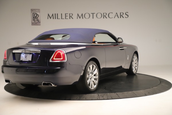 Used 2016 Rolls-Royce Dawn for sale Sold at Pagani of Greenwich in Greenwich CT 06830 13