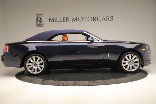 Used 2016 Rolls-Royce Dawn for sale Sold at Pagani of Greenwich in Greenwich CT 06830 14