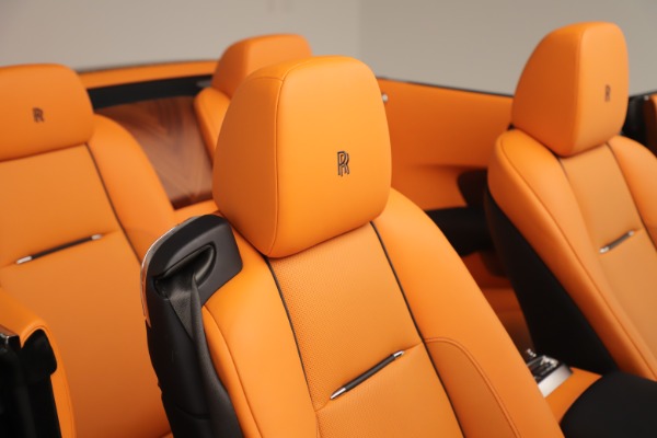Used 2016 Rolls-Royce Dawn for sale Sold at Pagani of Greenwich in Greenwich CT 06830 19