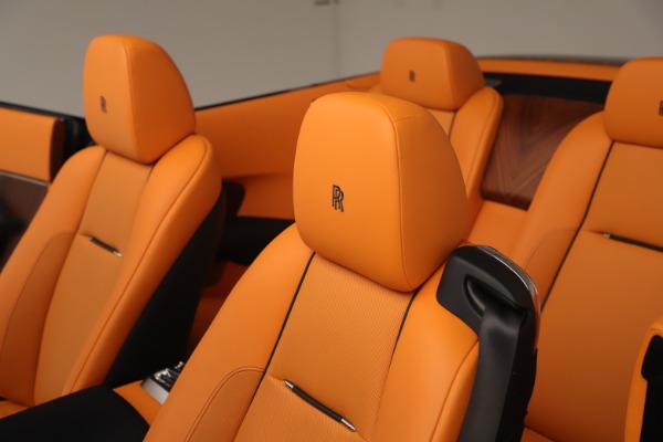 Used 2016 Rolls-Royce Dawn for sale Sold at Pagani of Greenwich in Greenwich CT 06830 20