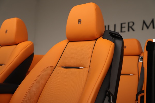 Used 2016 Rolls-Royce Dawn for sale Sold at Pagani of Greenwich in Greenwich CT 06830 21