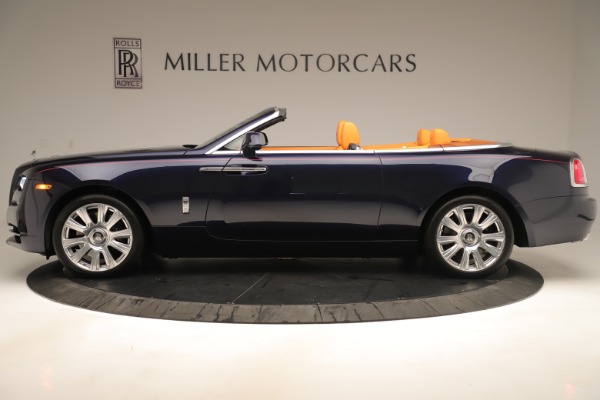 Used 2016 Rolls-Royce Dawn for sale Sold at Pagani of Greenwich in Greenwich CT 06830 3