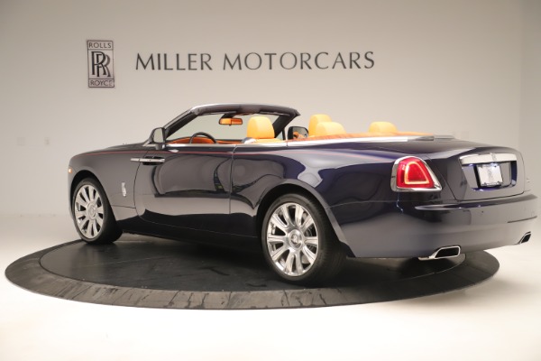 Used 2016 Rolls-Royce Dawn for sale Sold at Pagani of Greenwich in Greenwich CT 06830 4