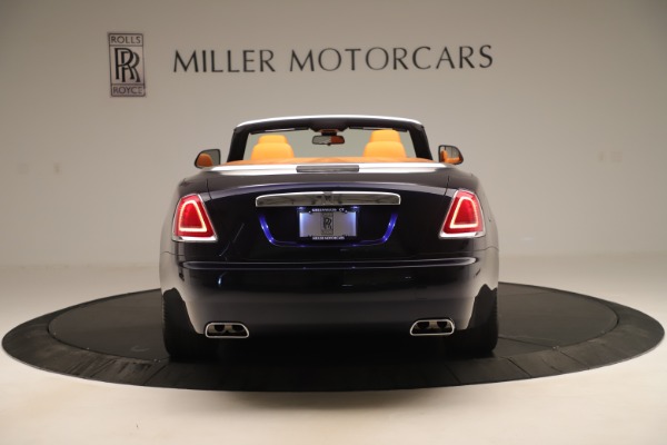 Used 2016 Rolls-Royce Dawn for sale Sold at Pagani of Greenwich in Greenwich CT 06830 5