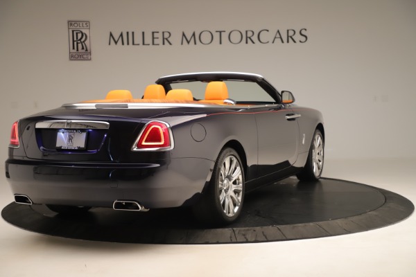 Used 2016 Rolls-Royce Dawn for sale Sold at Pagani of Greenwich in Greenwich CT 06830 6