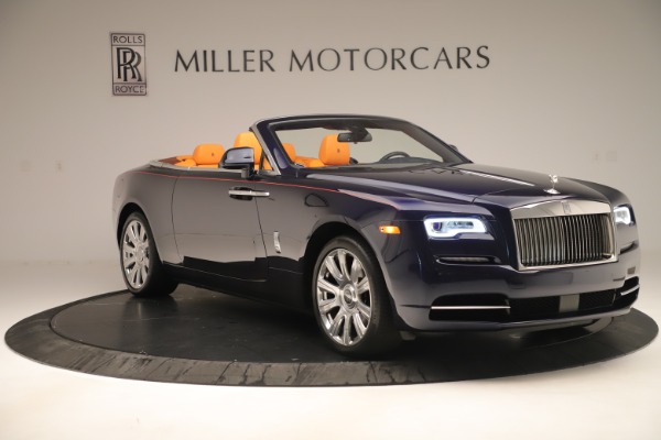 Used 2016 Rolls-Royce Dawn for sale Sold at Pagani of Greenwich in Greenwich CT 06830 8