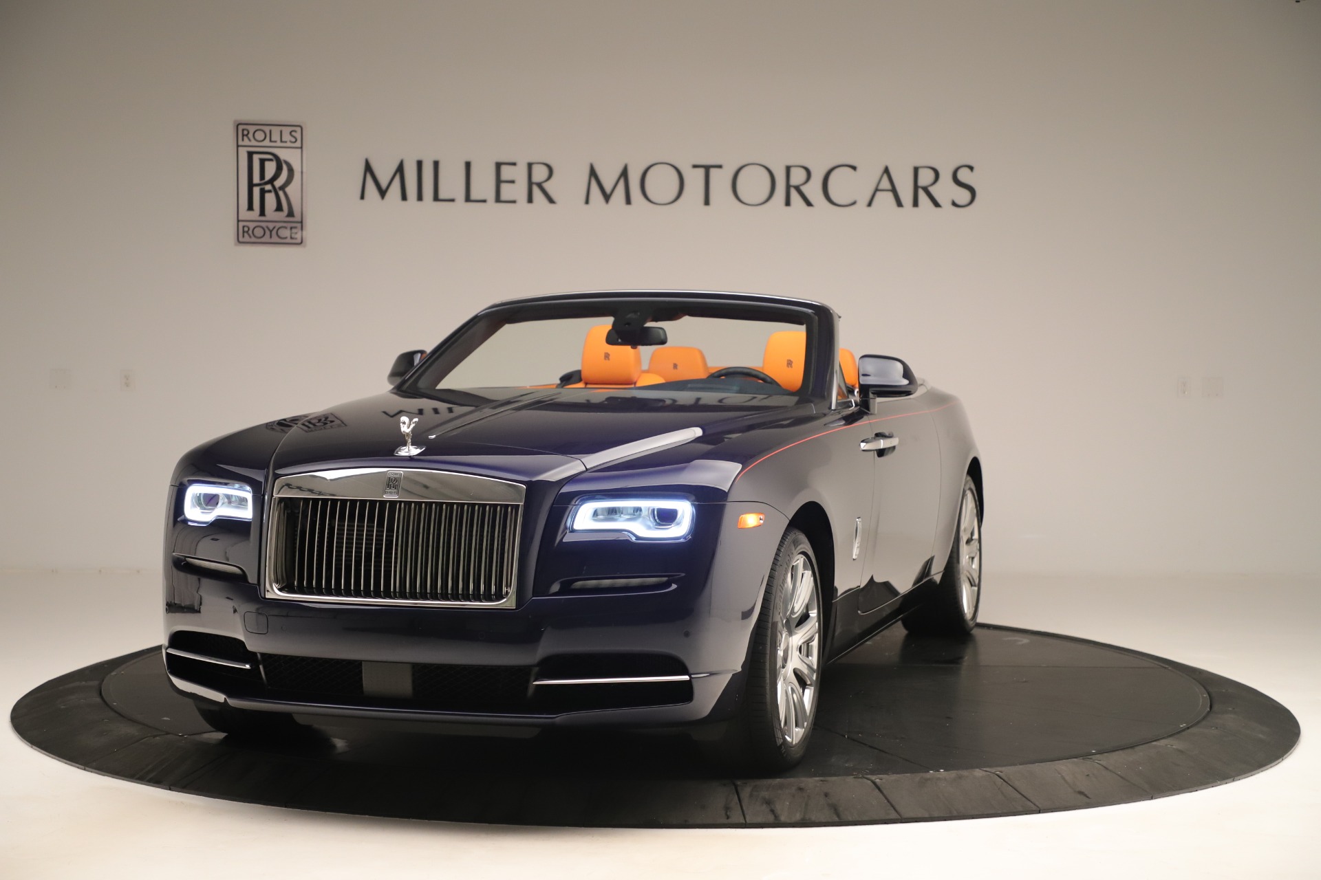 Used 2016 Rolls-Royce Dawn for sale Sold at Pagani of Greenwich in Greenwich CT 06830 1