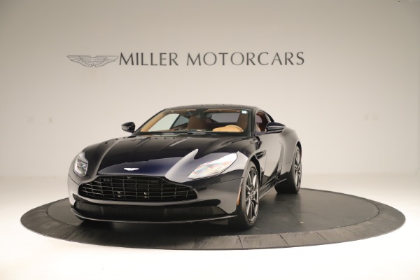 Used 2017 Aston Martin DB11 Launch Edition for sale Sold at Pagani of Greenwich in Greenwich CT 06830 11