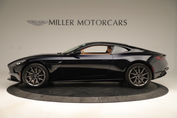 Used 2017 Aston Martin DB11 Launch Edition for sale Sold at Pagani of Greenwich in Greenwich CT 06830 2