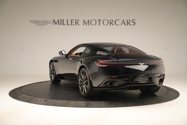 Used 2017 Aston Martin DB11 Launch Edition for sale Sold at Pagani of Greenwich in Greenwich CT 06830 4