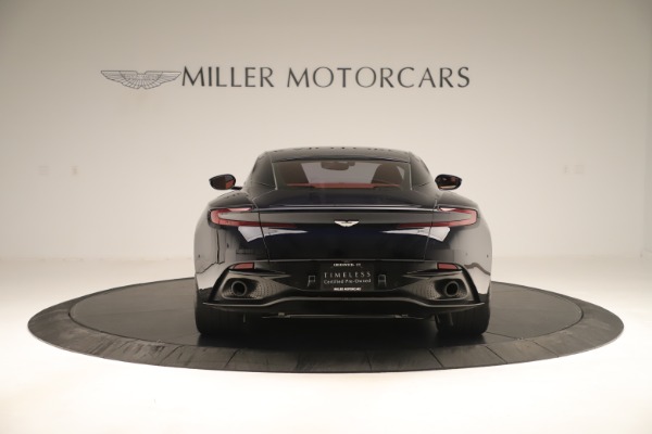 Used 2017 Aston Martin DB11 Launch Edition for sale Sold at Pagani of Greenwich in Greenwich CT 06830 5