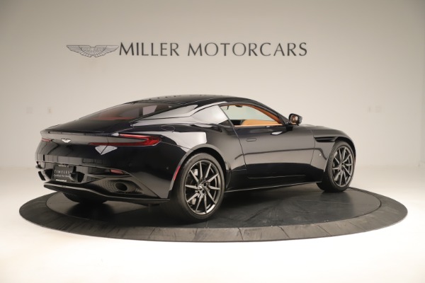 Used 2017 Aston Martin DB11 Launch Edition for sale Sold at Pagani of Greenwich in Greenwich CT 06830 7