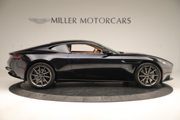 Used 2017 Aston Martin DB11 Launch Edition for sale Sold at Pagani of Greenwich in Greenwich CT 06830 8