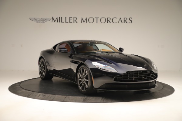 Used 2017 Aston Martin DB11 Launch Edition for sale Sold at Pagani of Greenwich in Greenwich CT 06830 9