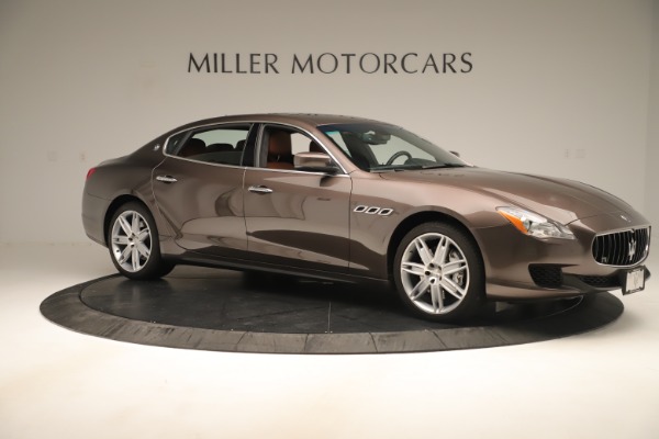 Used 2014 Maserati Quattroporte S Q4 for sale Sold at Pagani of Greenwich in Greenwich CT 06830 10