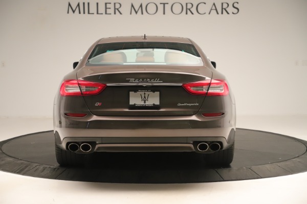 Used 2014 Maserati Quattroporte S Q4 for sale Sold at Pagani of Greenwich in Greenwich CT 06830 6