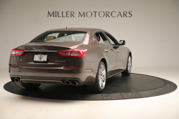 Used 2014 Maserati Quattroporte S Q4 for sale Sold at Pagani of Greenwich in Greenwich CT 06830 7