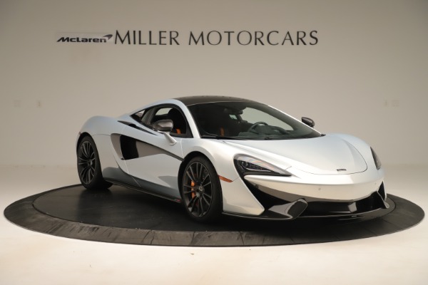 Used 2016 McLaren 570S Coupe for sale Sold at Pagani of Greenwich in Greenwich CT 06830 10