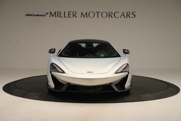 Used 2016 McLaren 570S Coupe for sale Sold at Pagani of Greenwich in Greenwich CT 06830 11